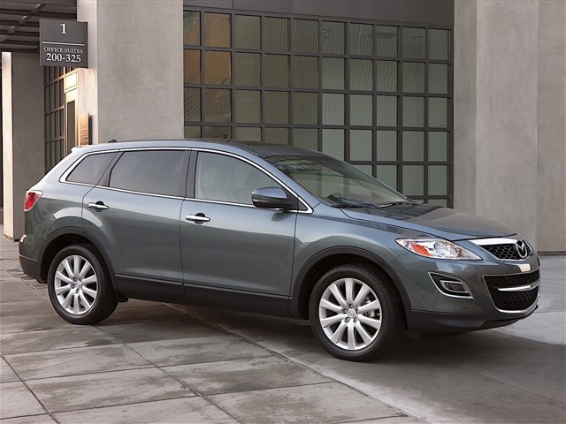 Mazda Cx-9 photo 5