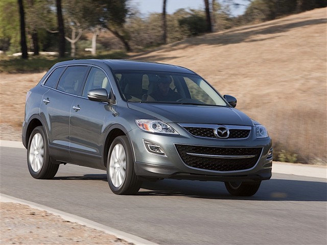 Mazda Cx-9 photo 6
