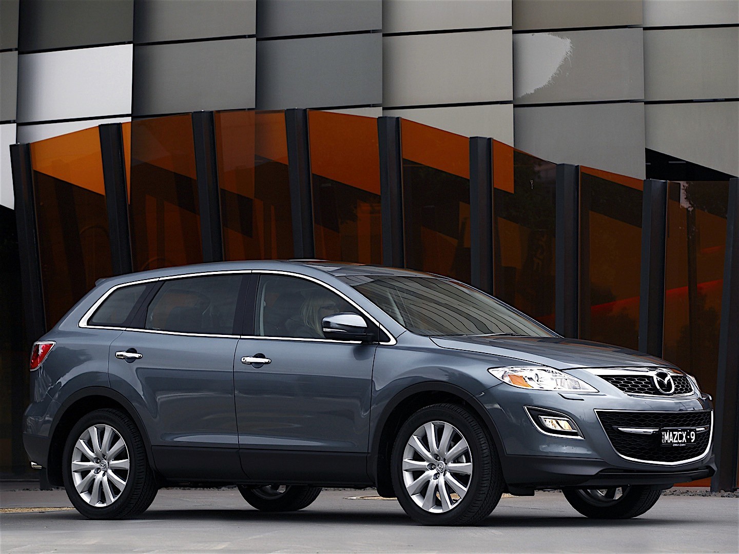 Mazda Cx-9 photo 7