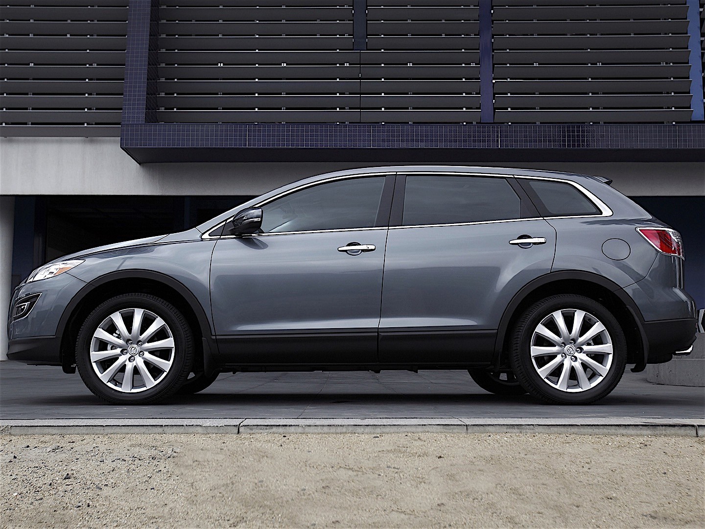 Mazda Cx-9 photo 8