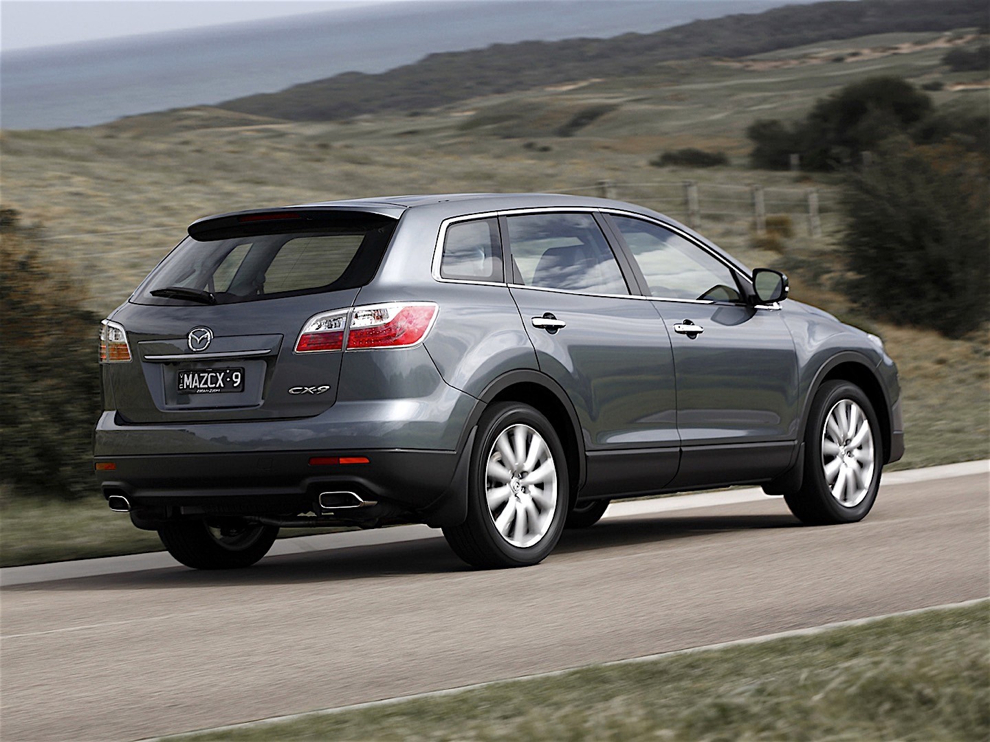 Mazda Cx-9 photo 9