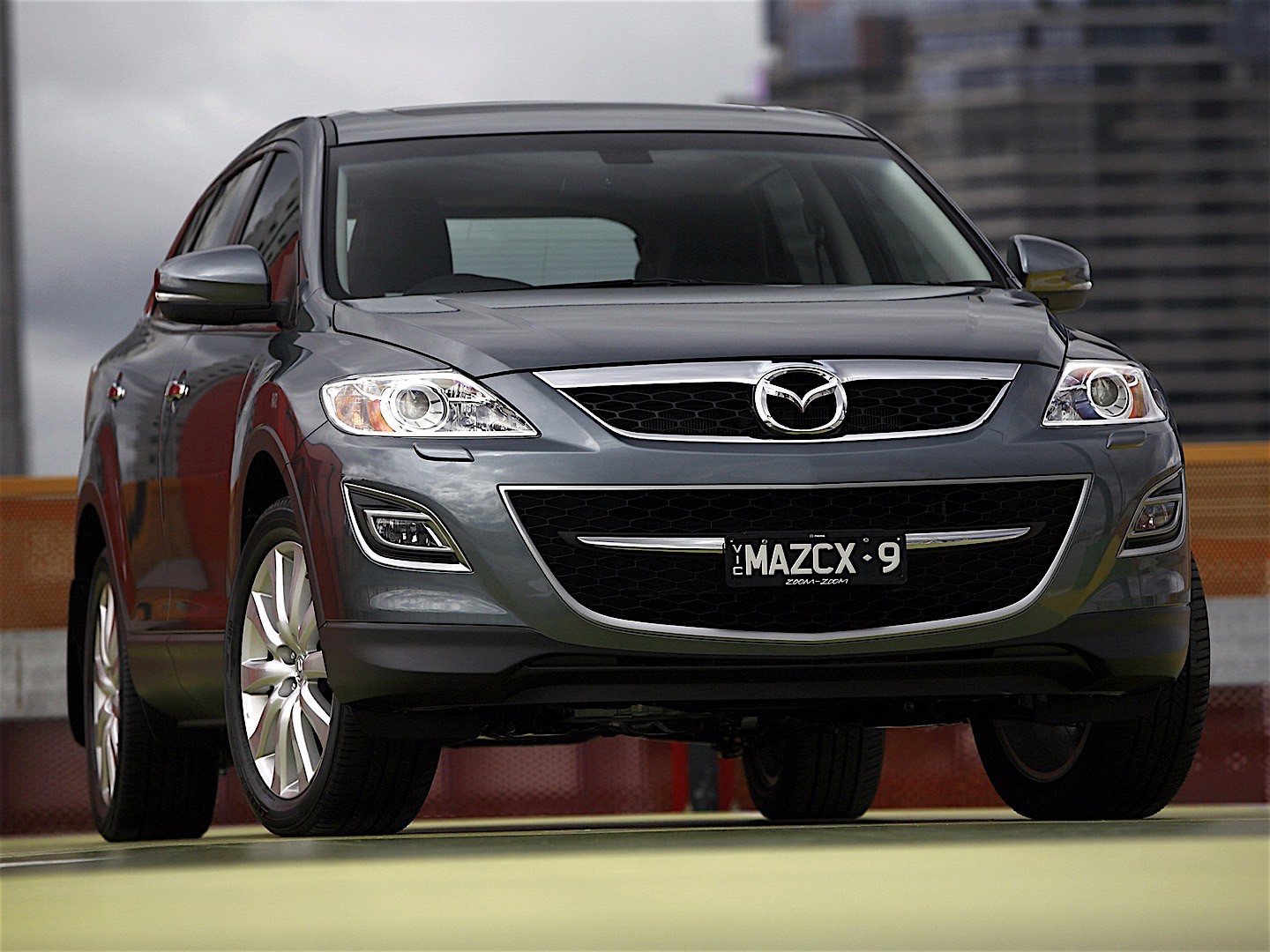 Mazda Cx-9 photo 10