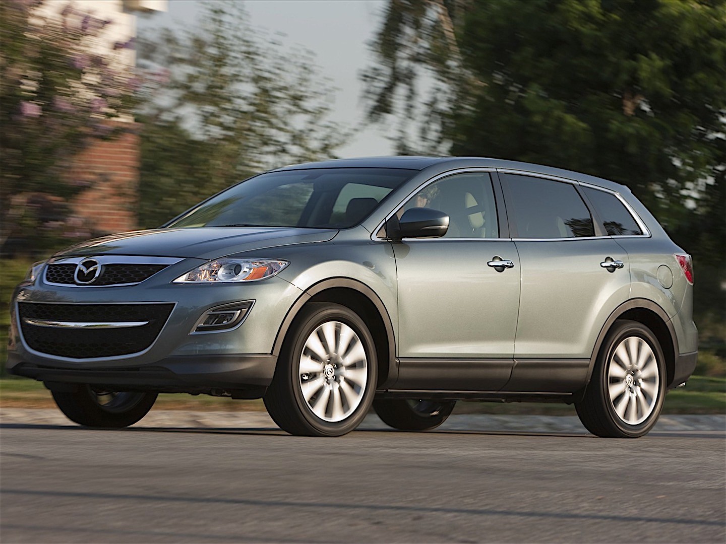 Mazda Cx-9 photo 11