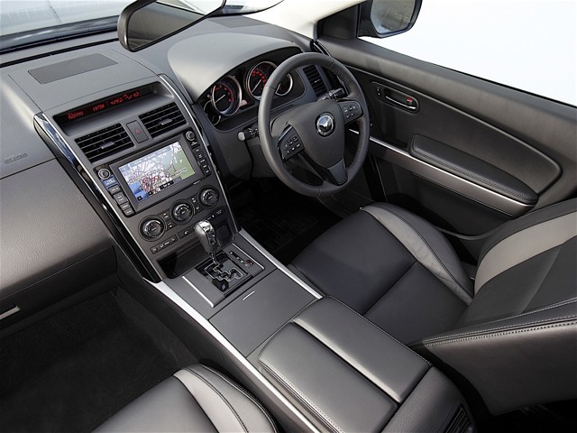 Mazda Cx-9 photo 31