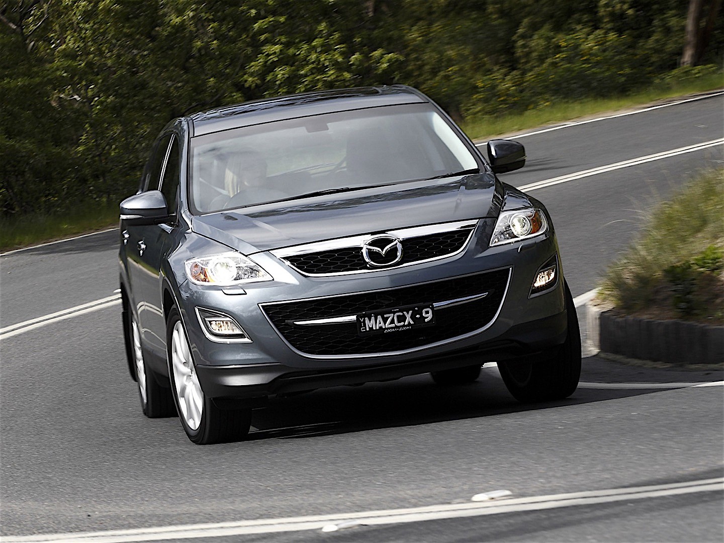 Mazda Cx-9 photo 12