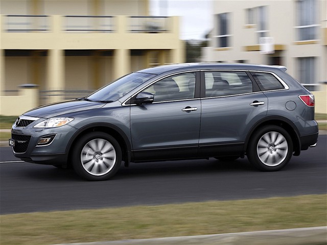 Mazda Cx-9 photo 13