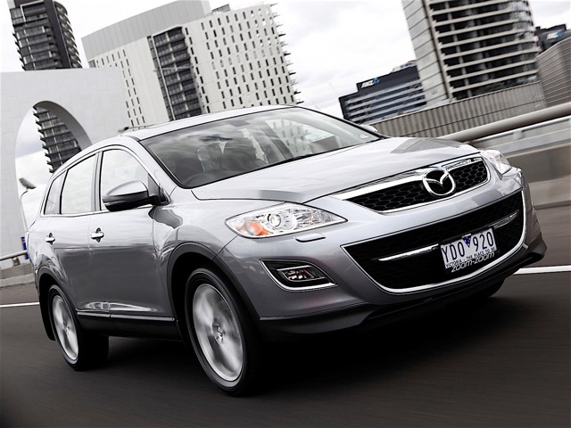 Mazda Cx-9 photo 14