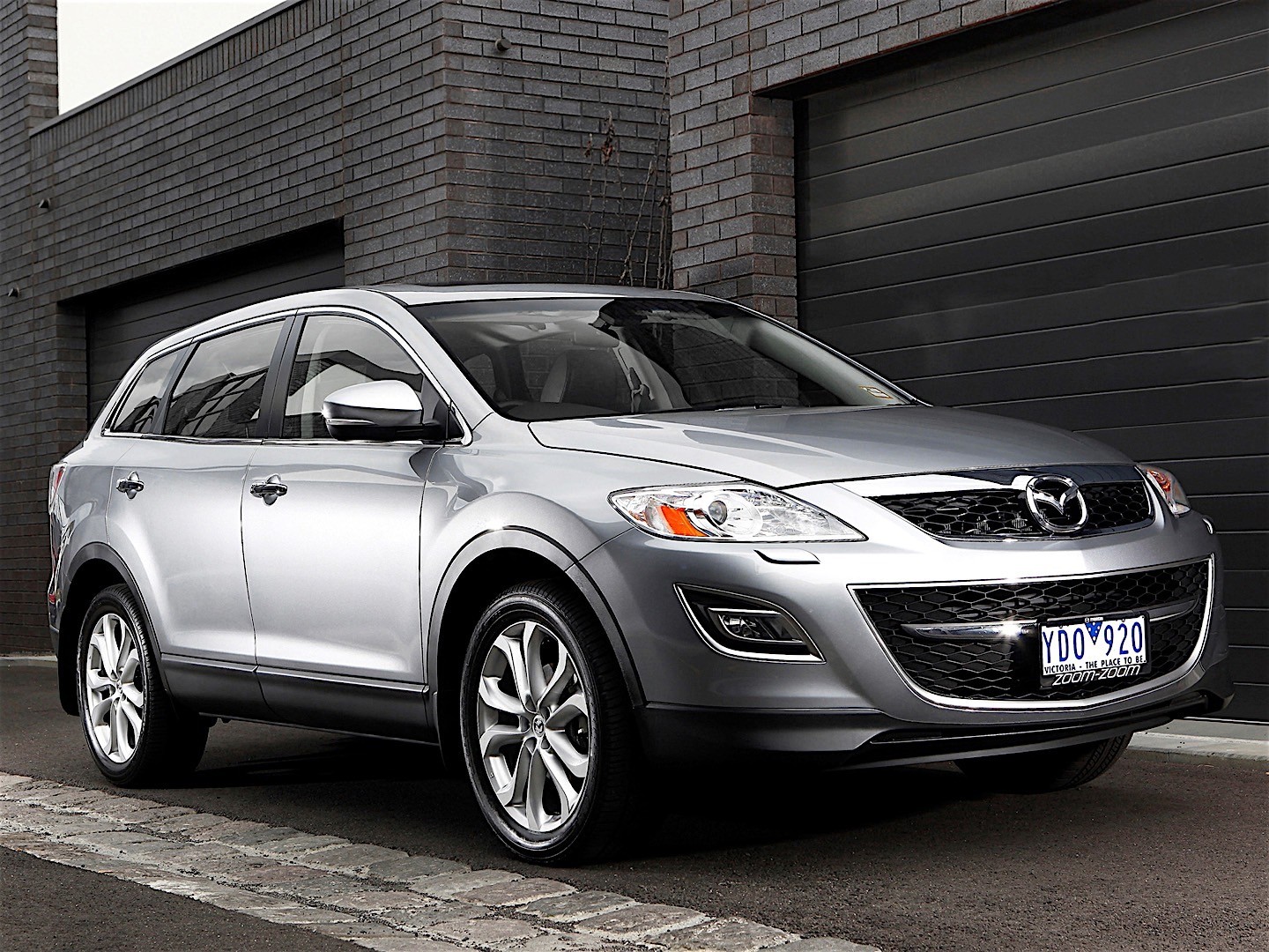 Mazda Cx-9 photo 15