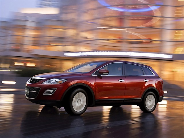 Mazda Cx-9 photo 16