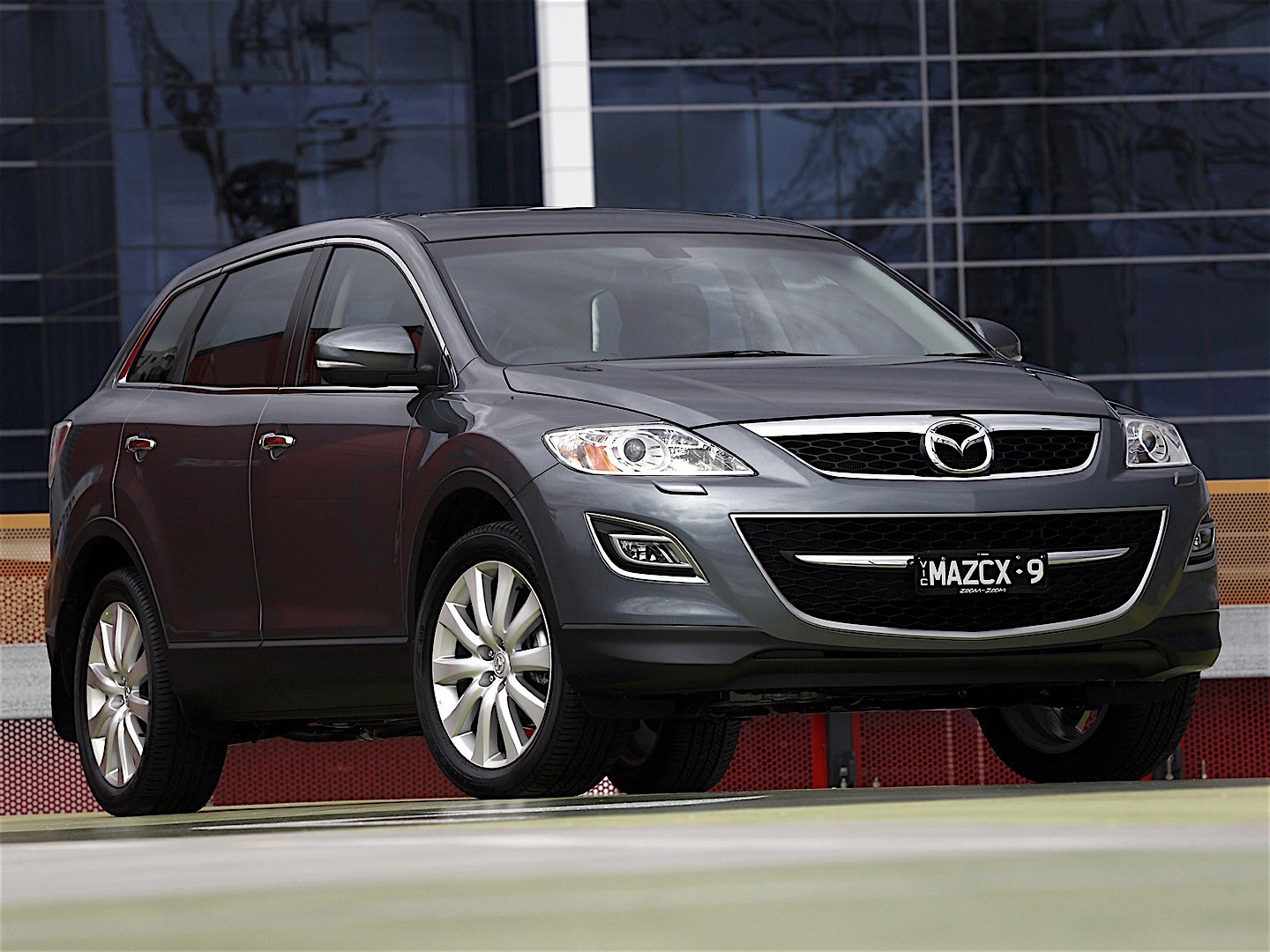 Mazda Cx-9 photo 17