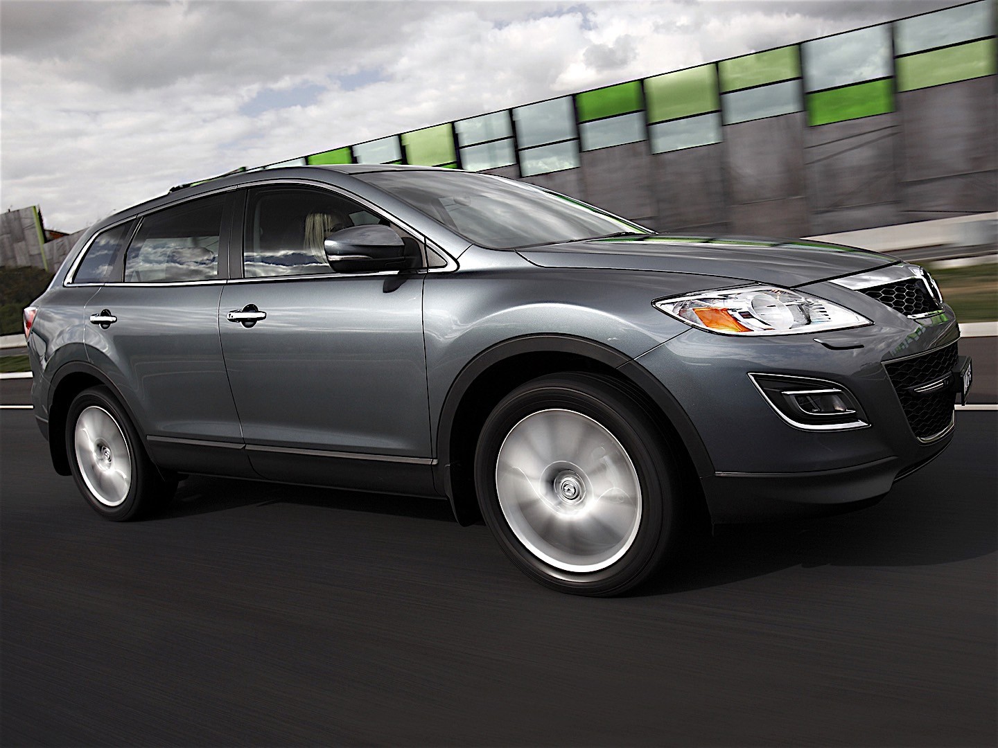Mazda Cx-9 photo 18