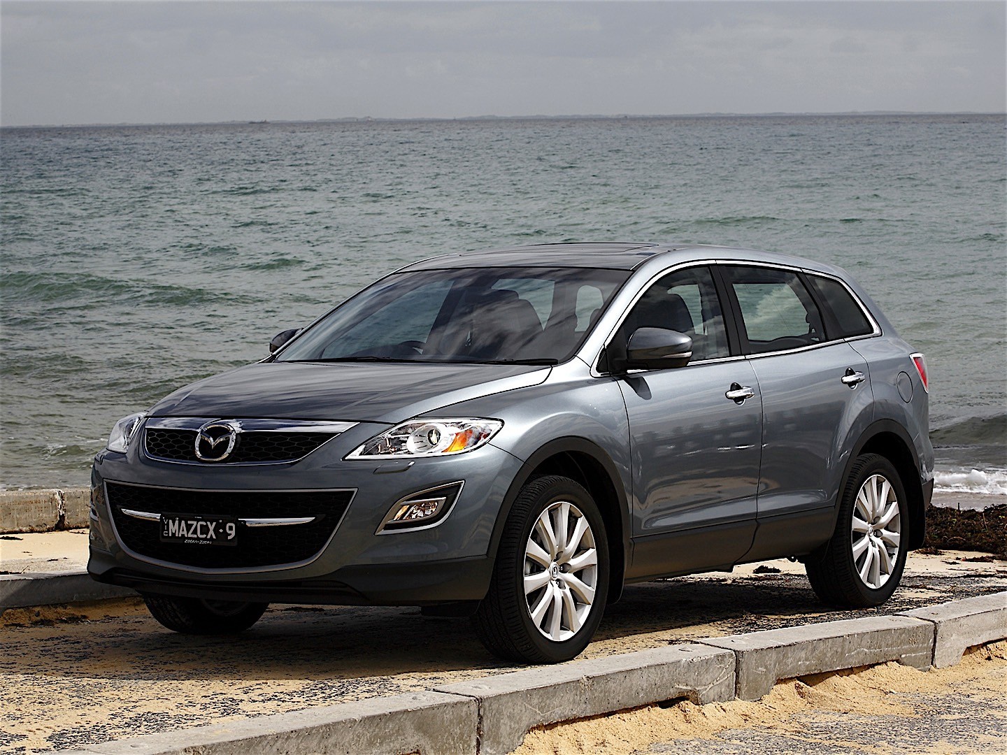 Mazda Cx-9 photo 19