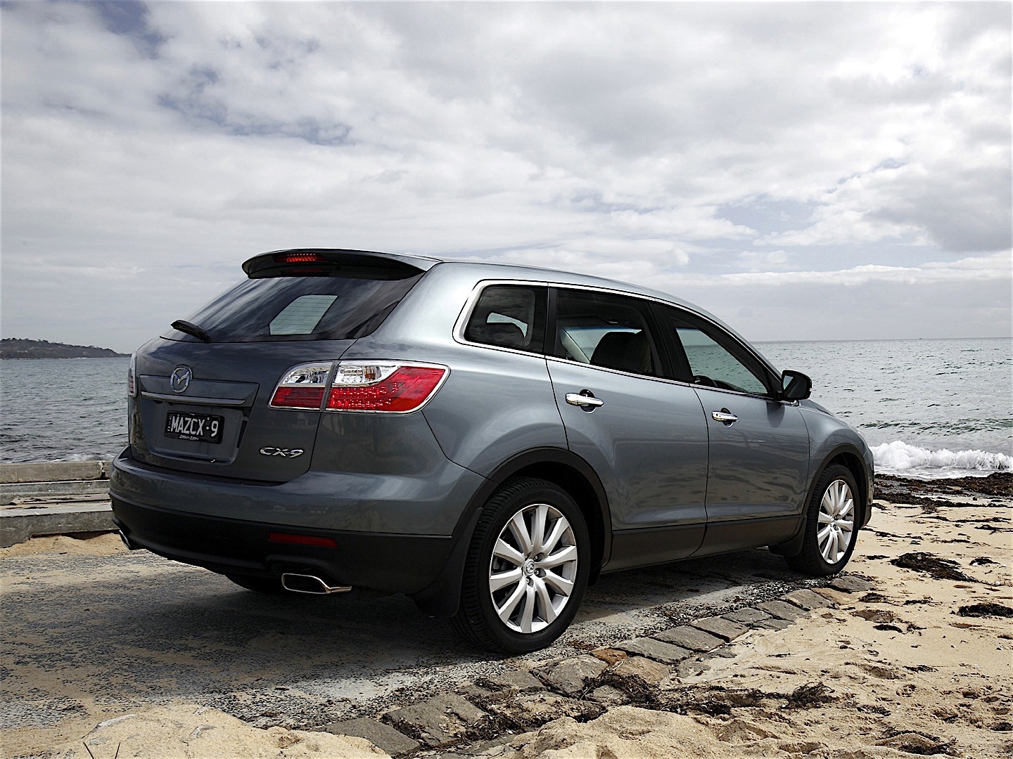 Mazda Cx-9 photo 20