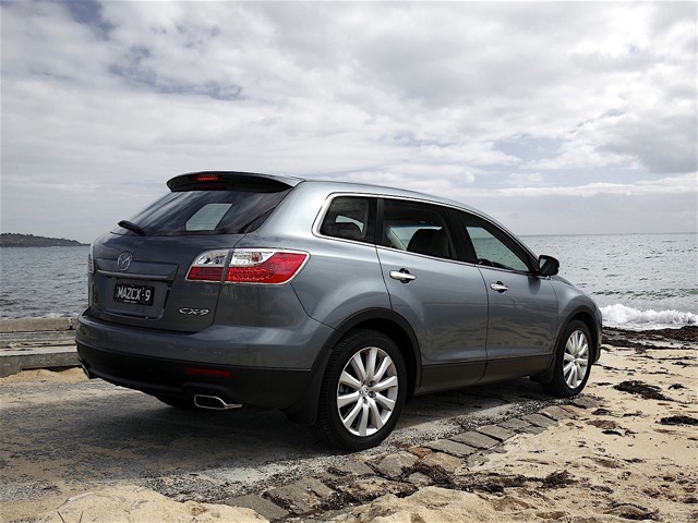 Mazda Cx-9 photo 20