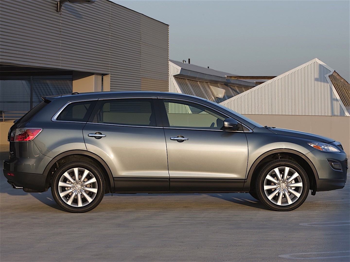 Mazda Cx-9 photo 21