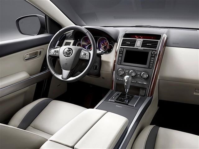 Mazda Cx-9 photo 32