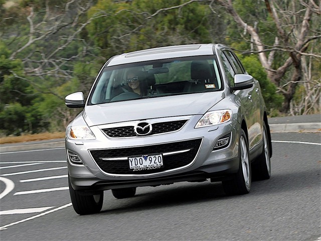 Mazda Cx-9 photo 22