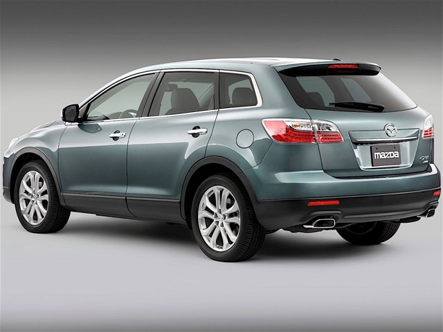 Mazda Cx-9 photo 23