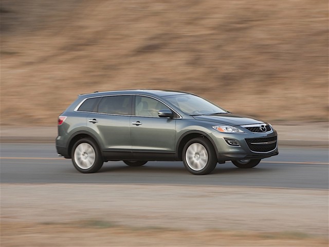 Mazda Cx-9 photo 24