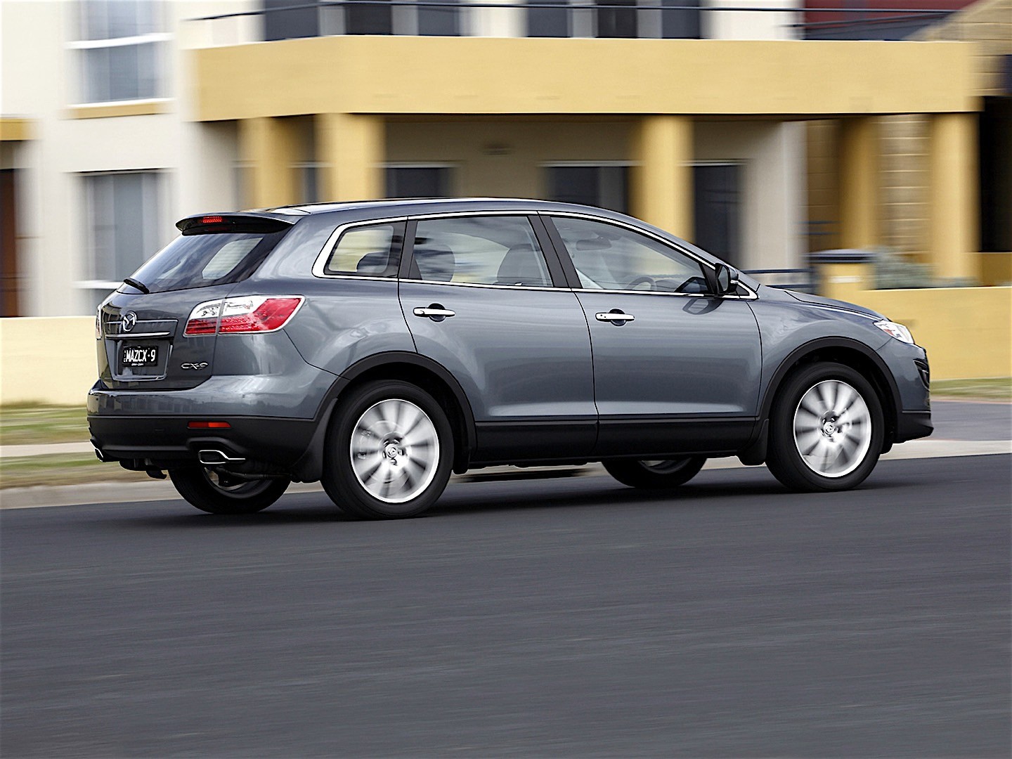 Mazda Cx-9 photo 25