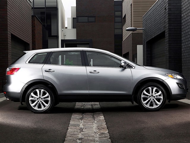 Mazda Cx-9 photo 26