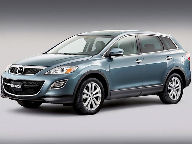 Mazda Cx-9 photo 27