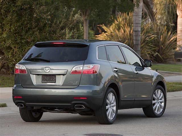 Mazda Cx-9 photo 28