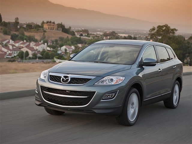 Mazda Cx-9 photo 29