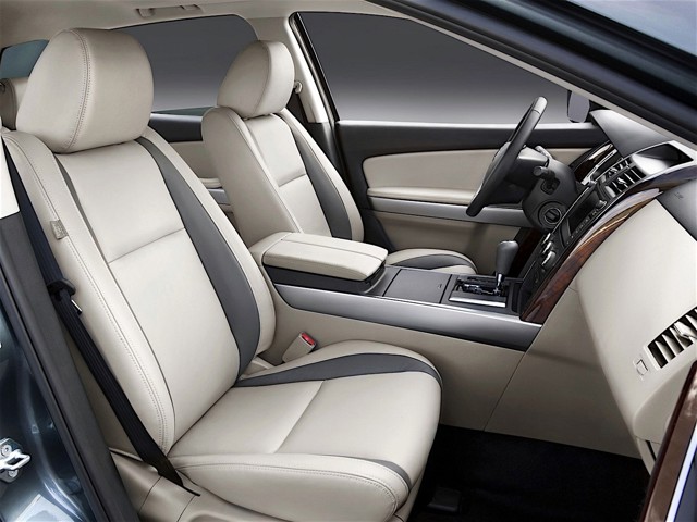 Mazda Cx-9 photo 33