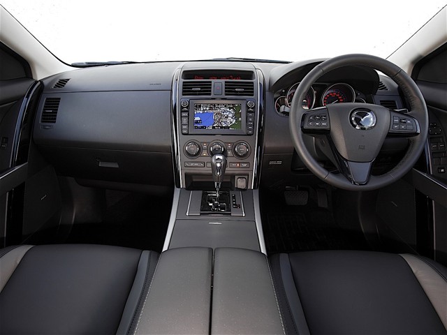 Mazda Cx-9 photo 34