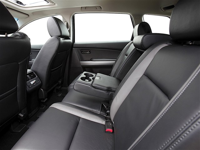 Mazda Cx-9 photo 35