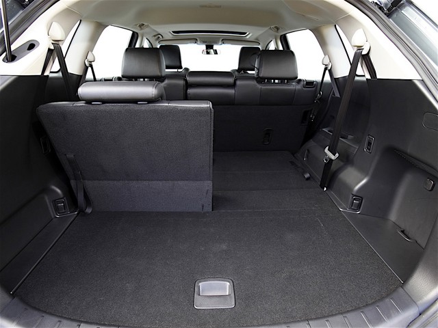 Mazda Cx-9 photo 36