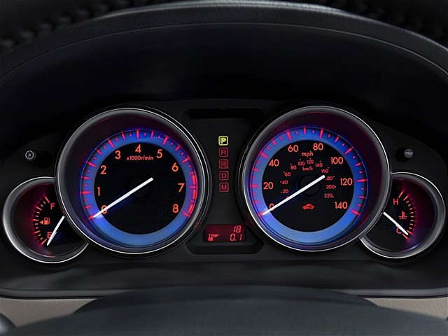 Mazda Cx-9 photo 37