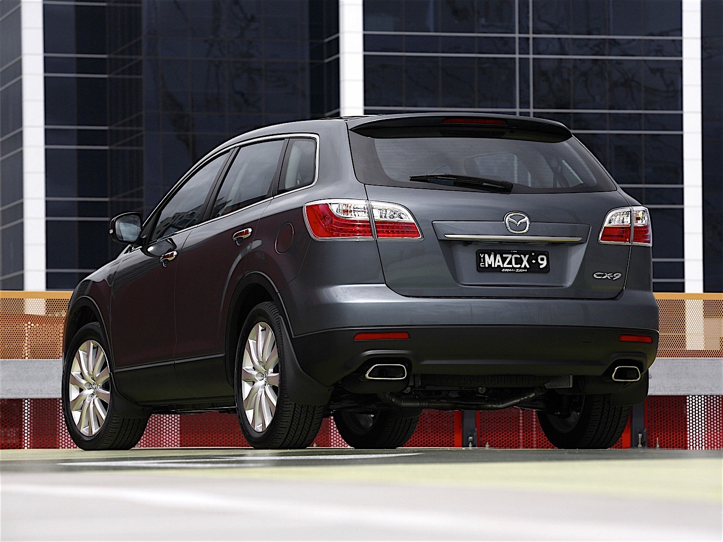 MAZDA CX-9