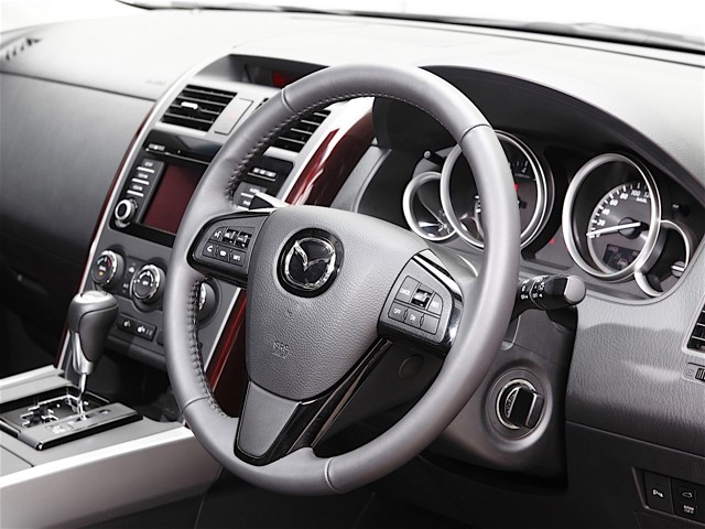 Mazda Cx-9 photo 42