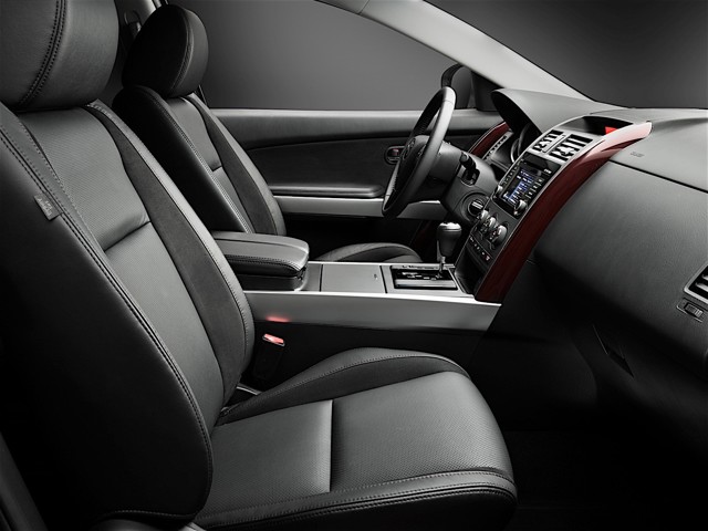 Mazda Cx-9 photo 51