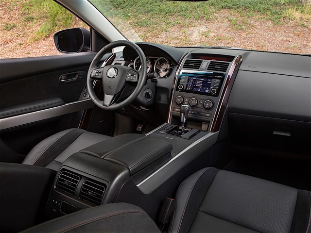 Mazda Cx-9 photo 52