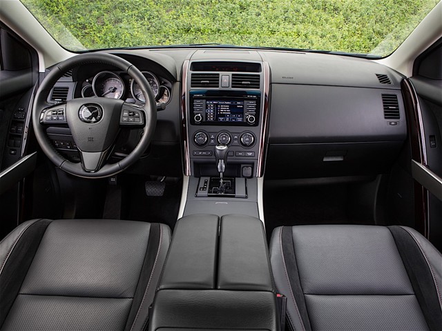 Mazda Cx-9 photo 53