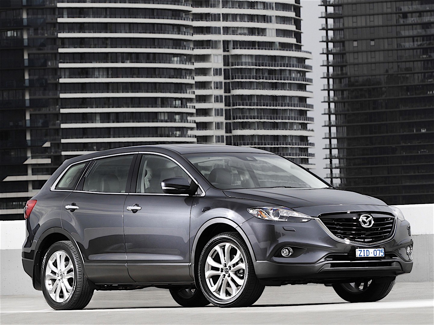 MAZDA CX-9