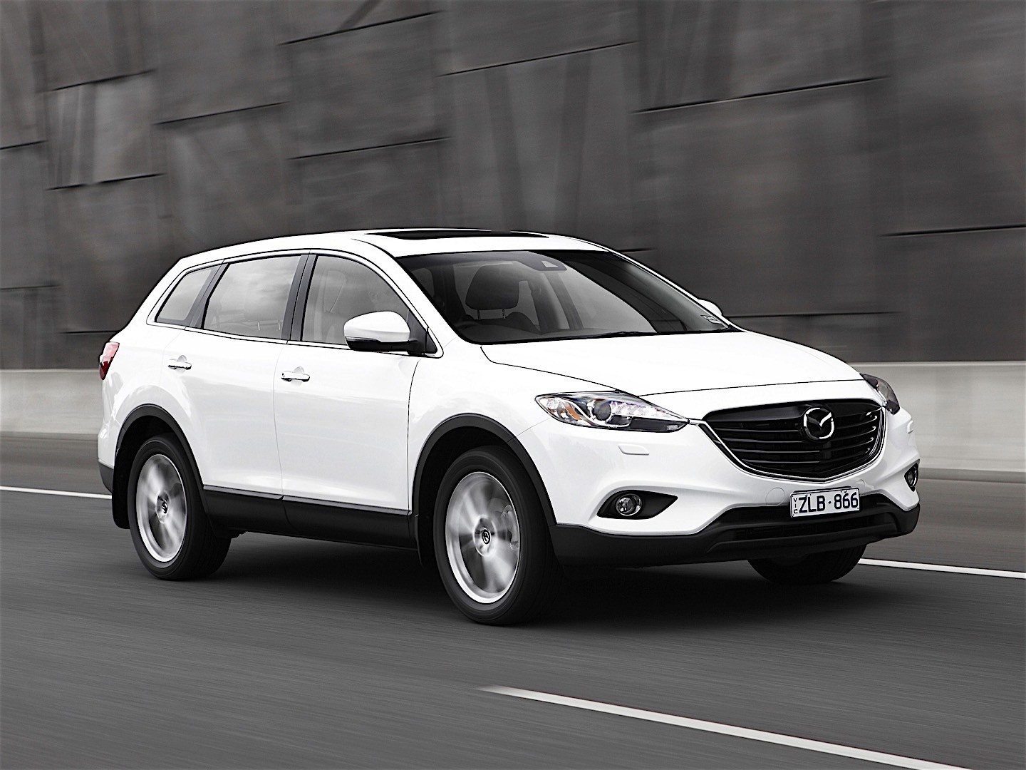 Mazda Cx-9 photo 2
