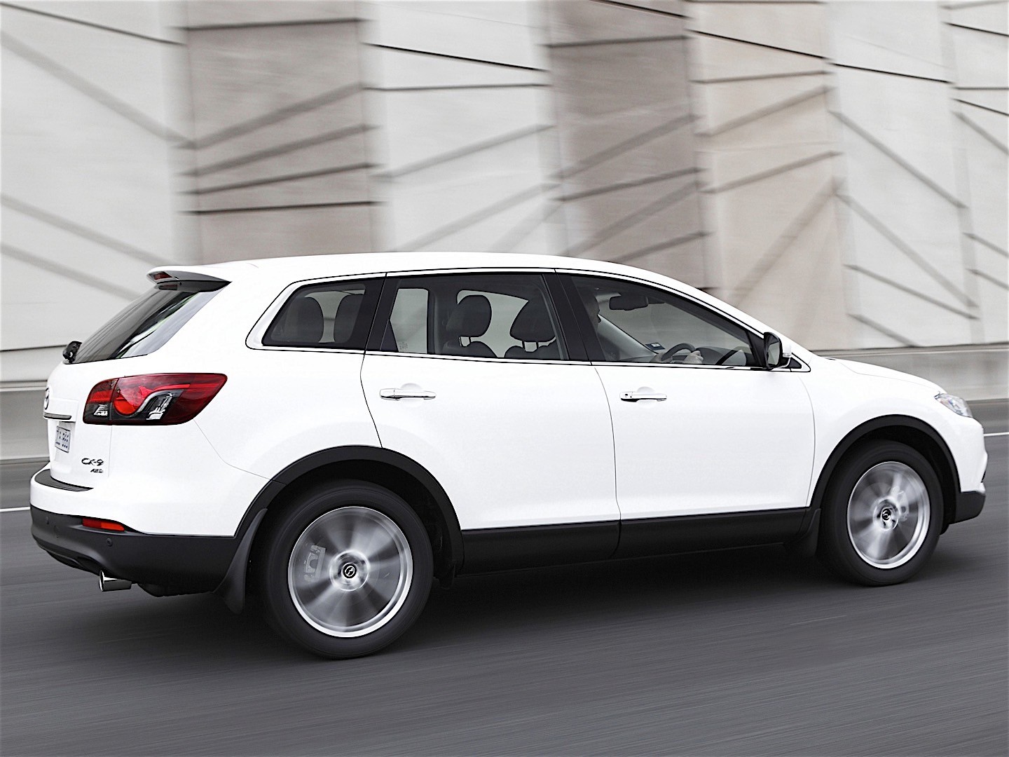 Mazda Cx-9 photo 3