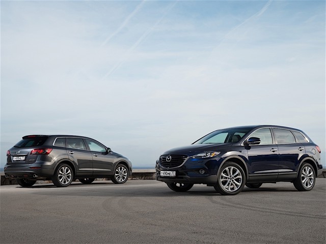 Mazda Cx-9 photo 4