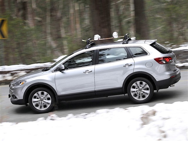 Mazda Cx-9 photo 5