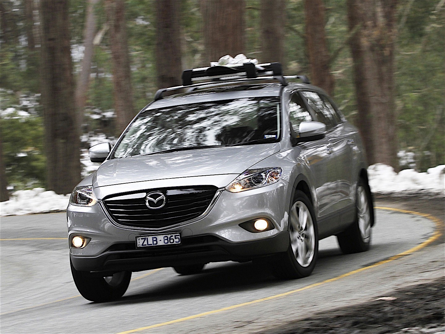 Mazda Cx-9 photo 6