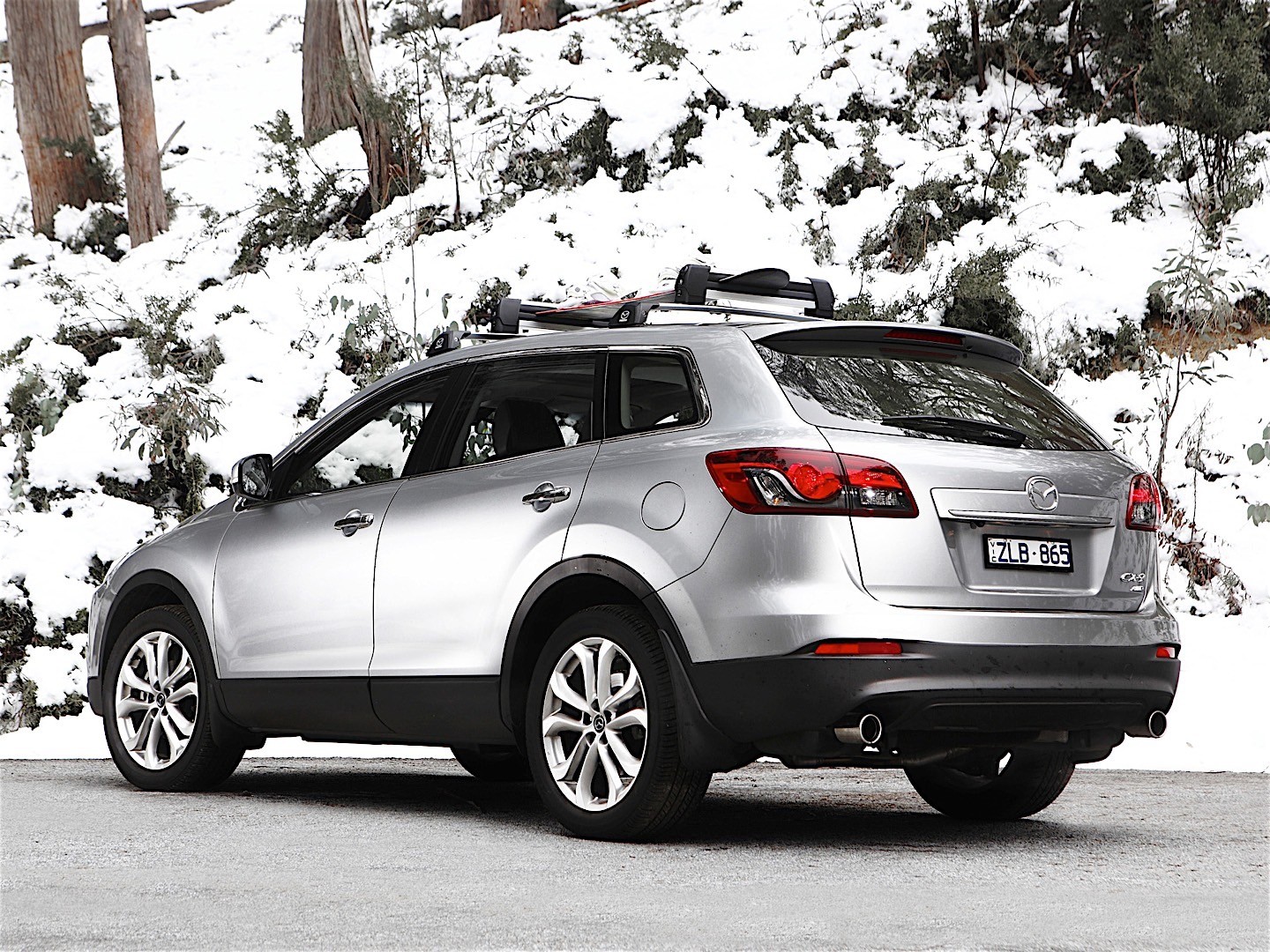 Mazda Cx-9 photo 7