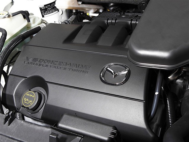 Mazda Cx-9 photo 43