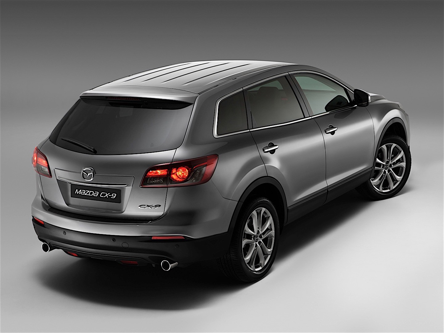 Mazda Cx-9 photo 9