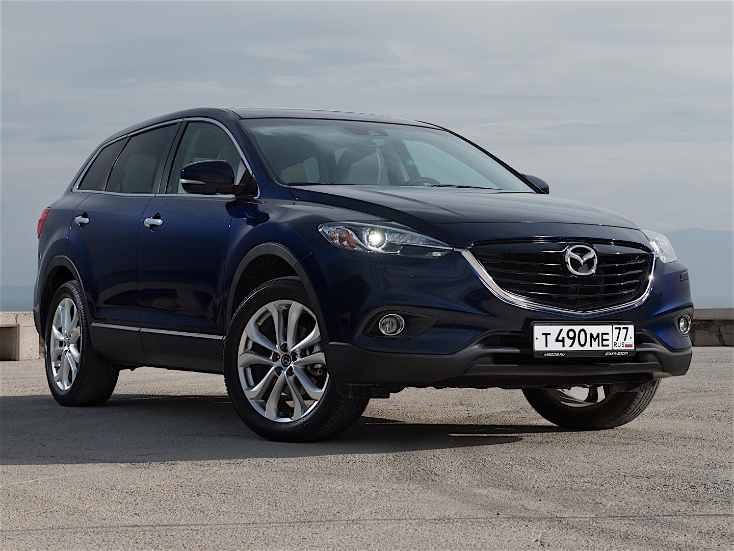 Mazda Cx-9 photo 10