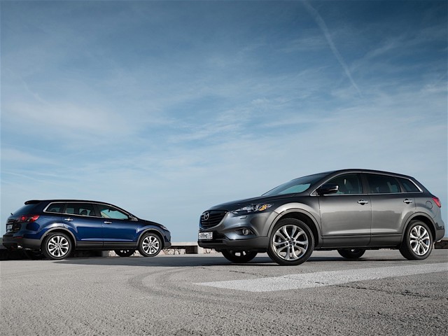 Mazda Cx-9 photo 11