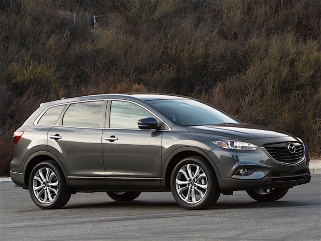 Mazda Cx-9 photo 12